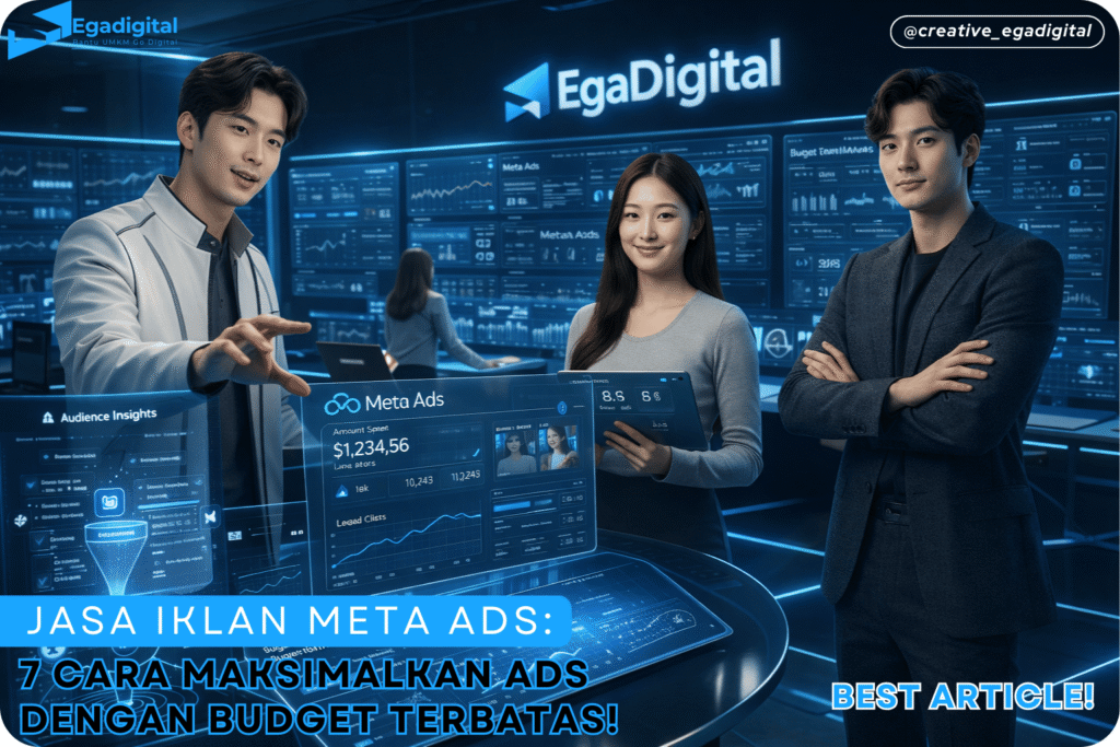 Jasa Iklan Meta Ads