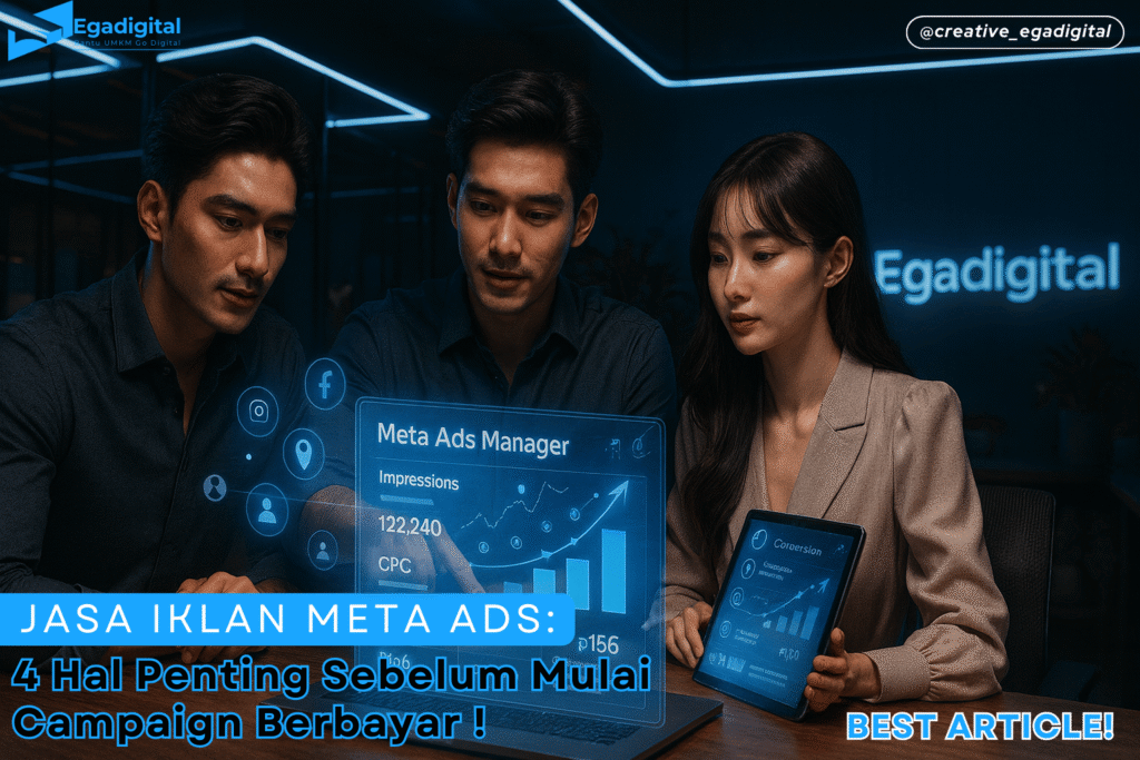 Jasa Iklan Meta Ads