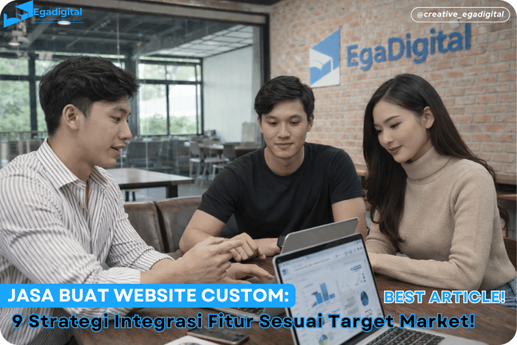 Jasa Buat Website Custom