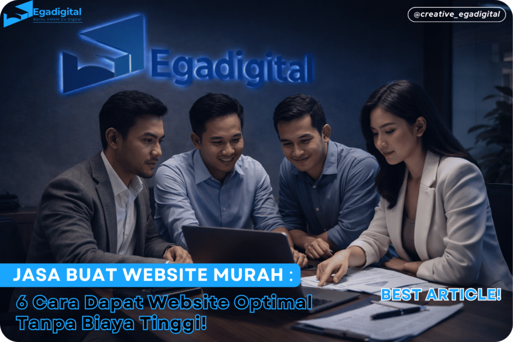 Jasa Buat Website Murah