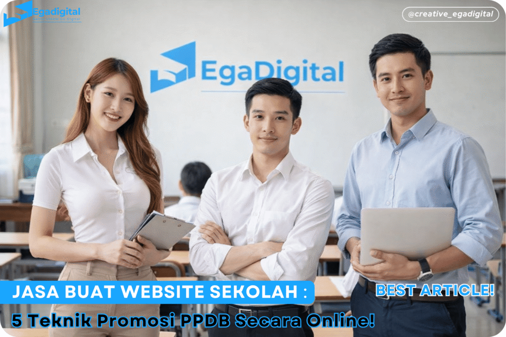 Jasa Buat Website Sekolah