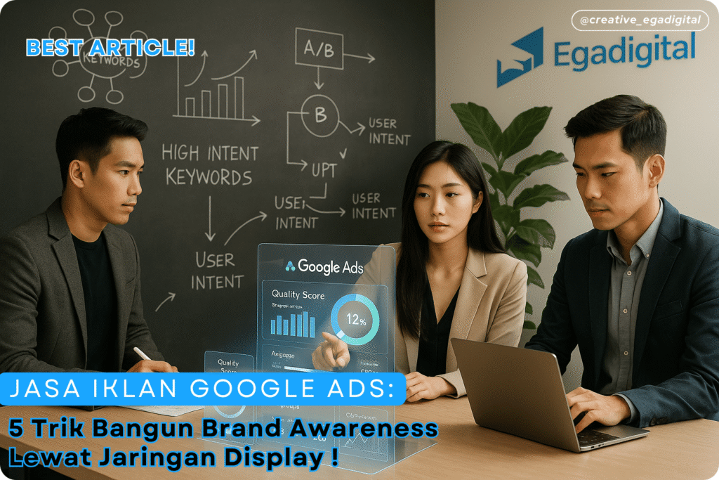 Jasa Iklan Google Ads
