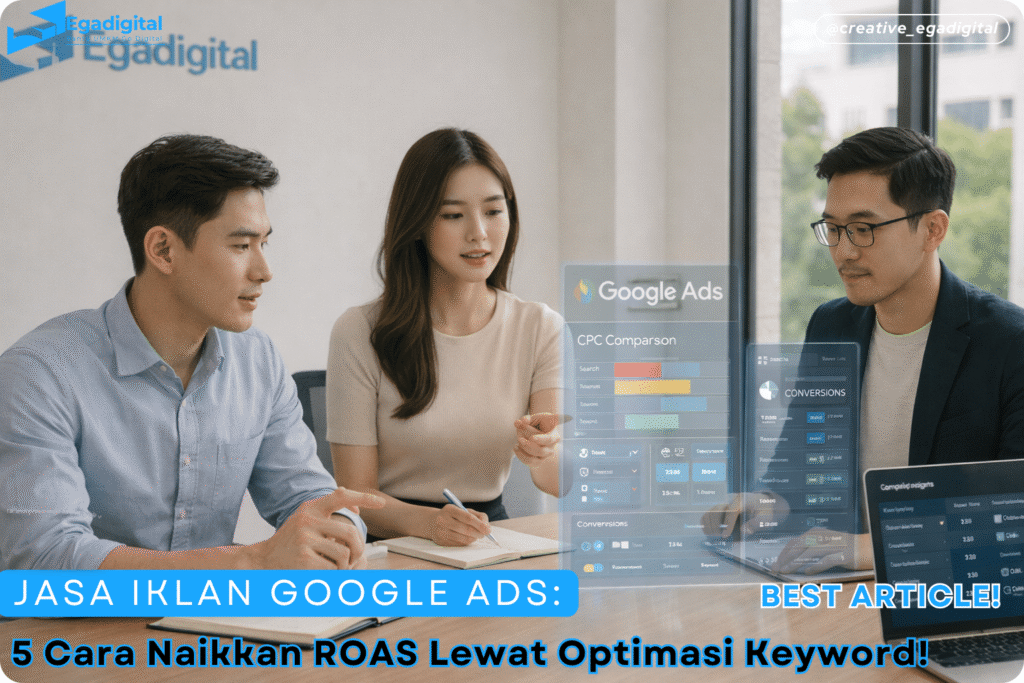 Jasa Iklan Google Ads