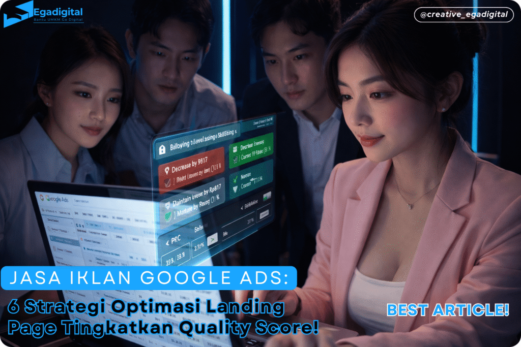 Jasa Iklan Google Ads