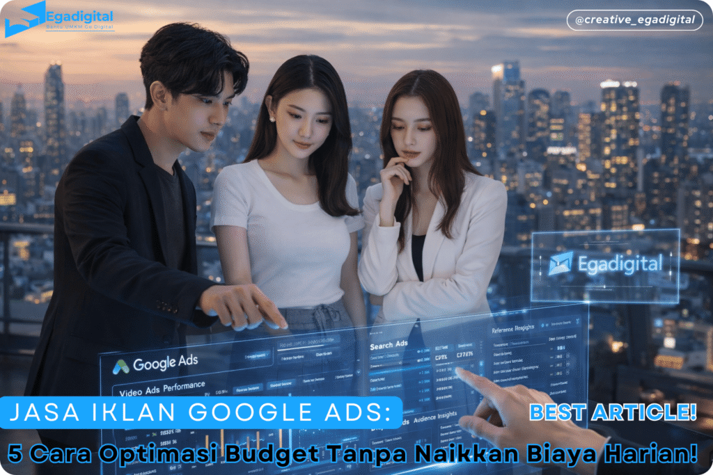 Jasa Iklan Google Ads