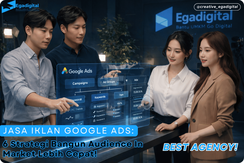 Jasa Iklan Google Ads