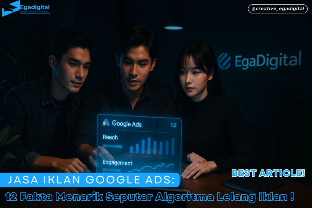 Jasa Iklan Google Ads