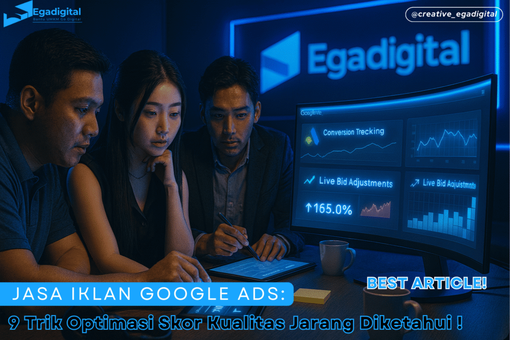 Jasa Iklan Google Ads