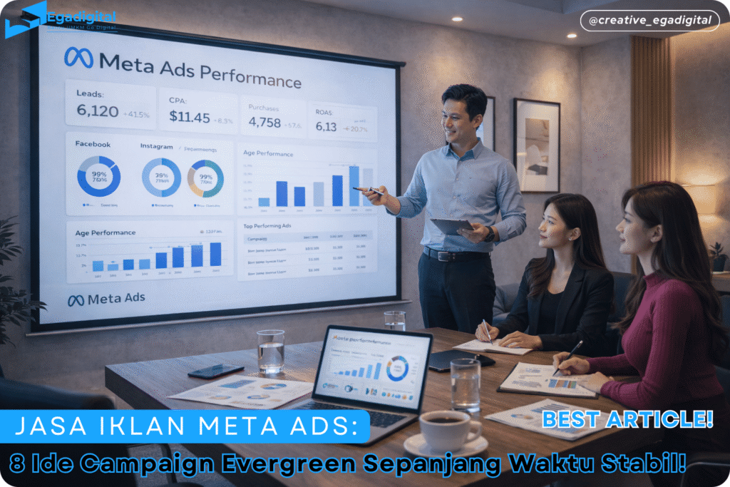 Jasa Iklan Meta Ads