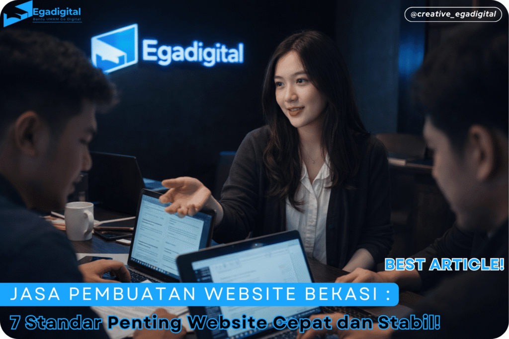 Jasa Website Bekasi