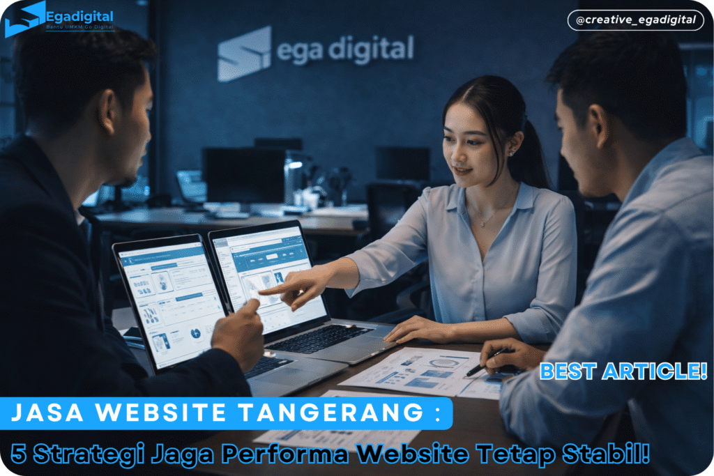 Jasa Website Tangerang