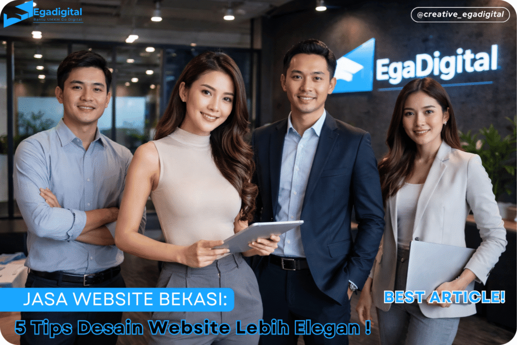 Jasa Website Bekasi