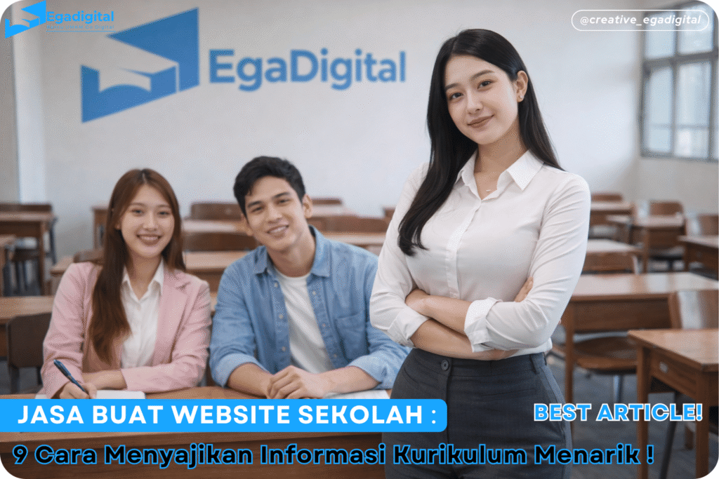 Jasa Buat Website Sekolah