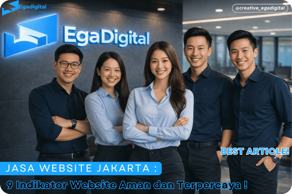 Jasa Website Jakarta