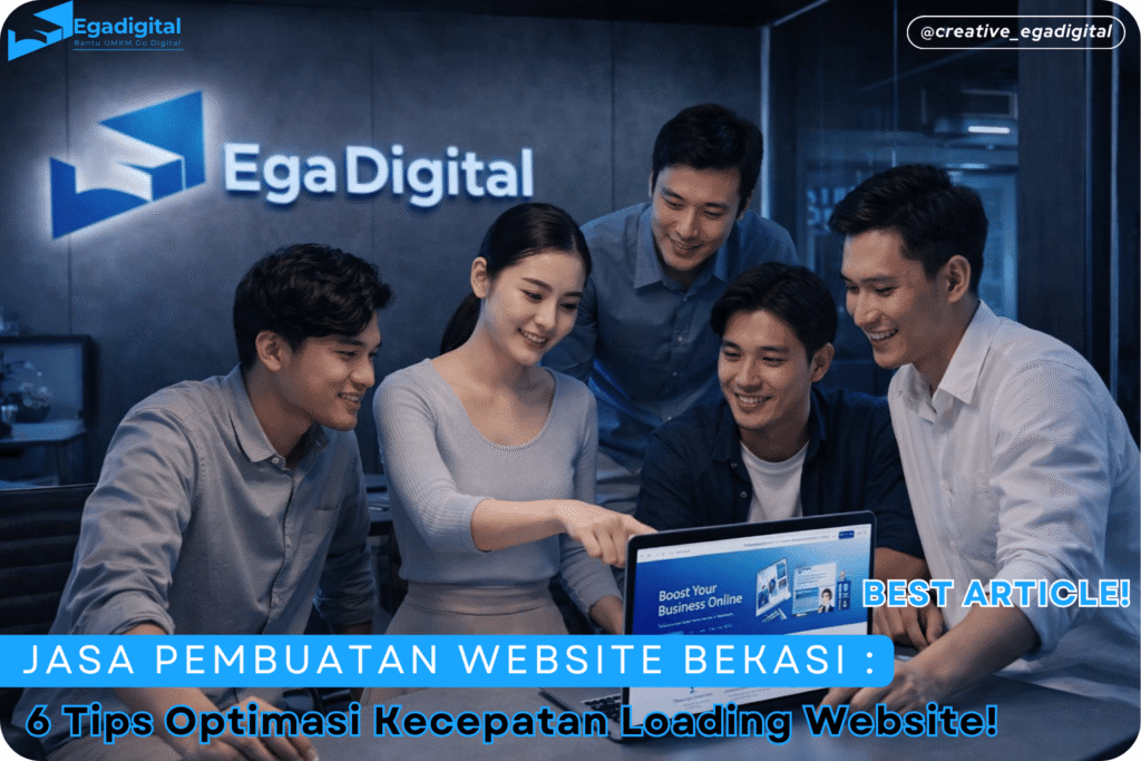 Jasa Website Bekasi